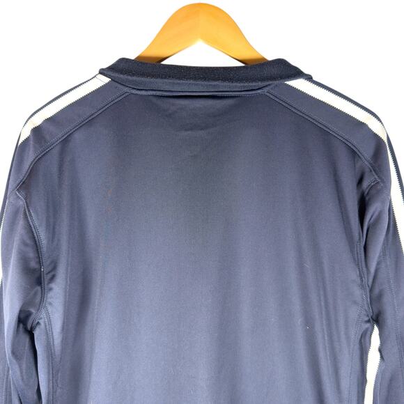 Stussy Vintage 90’s Skull & Bones Track Jacket Men’s XL - Skater Streetwear Punk - Picture 12 of 14